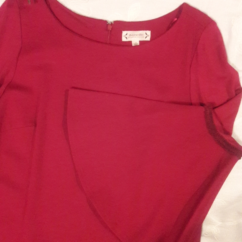 Nanette Lepore dress
